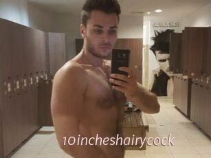 10incheshairycock