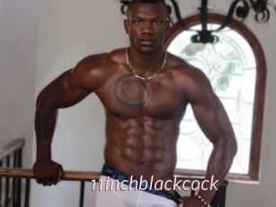 11inchblackcock
