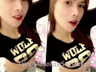 13inchAbsoluteSelfsucker