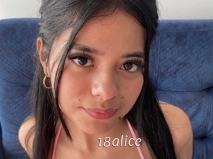 18alice