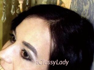 1ClassyLady