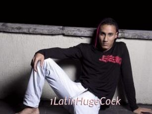 1LatinHugeCock