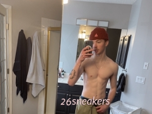26sneakers