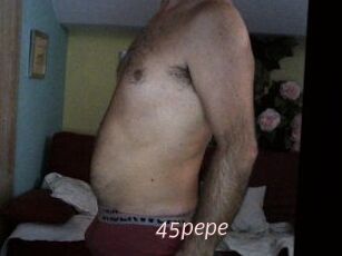 45pepe xxx Free Sites