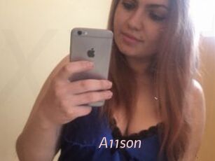 A11son