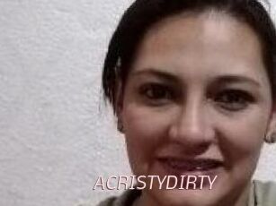 ACRISTYDIRTY
