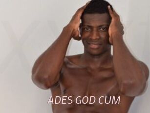 ADES_GOD_CUM