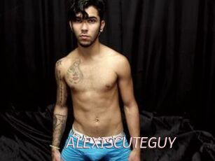 ALEXISCUTEGUY