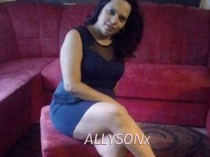 ALLYSONx