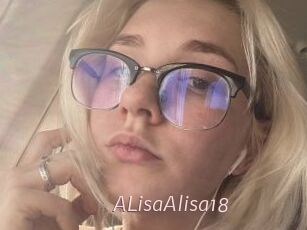 ALisaAlisa18 xxx Free Sites