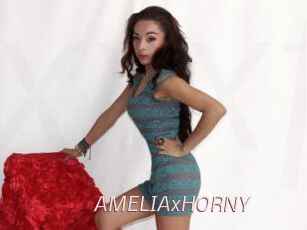 AMELIAxHORNY