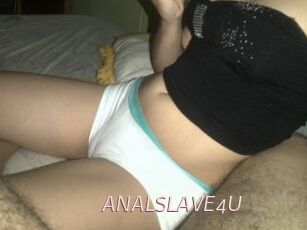 ANALSLAVE4U
