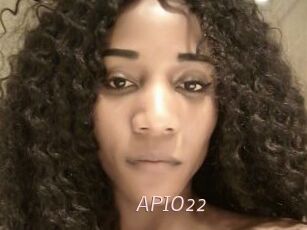 APIO22