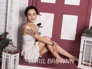 APRIL_BROWNN