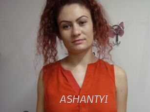 ASHANTYI