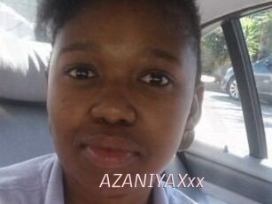 AZANIYAXxx