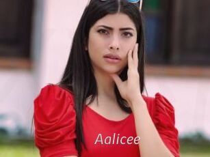 Aalicee
