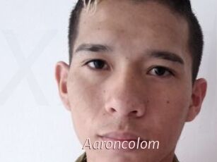 Aaroncolom