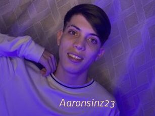 Aaronsinz23