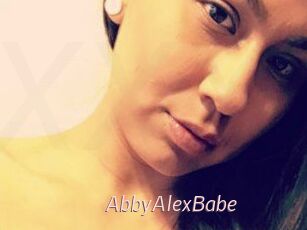 AbbyAlexBabe xxx Free Sites