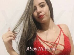 AbbyWatsonn