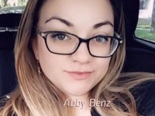 Abby_Benz