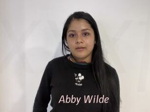 Abby_Wilde