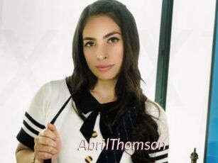 AbrilThomson