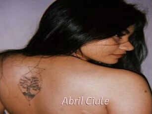Abril_Ciute