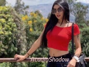 AcadiaShadow