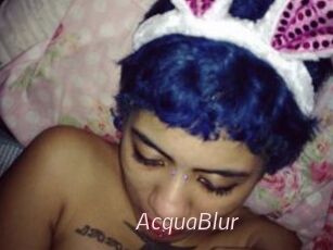 AcquaBlur