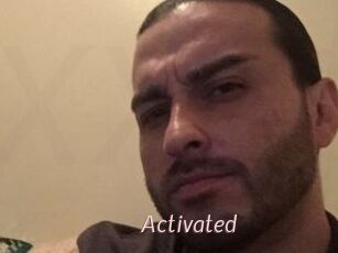 Activated