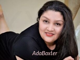 AdaBaxter