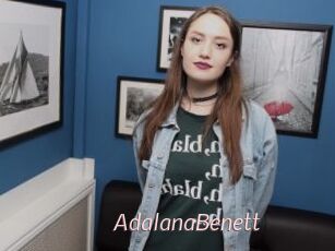 AdalanaBenett