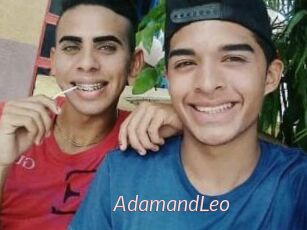 AdamandLeo