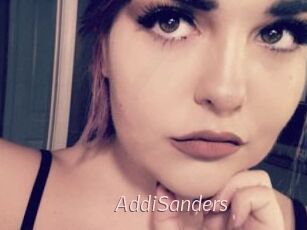 AddiSanders