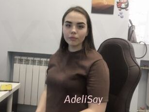 AdeliSay