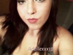 Adellexxx18