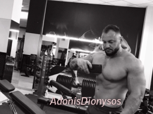 AdonisDionysos