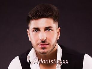 AdonisSexxx