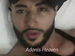 Adonis_Heaven