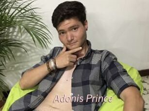 Adonis_Prince xxx Free Sites