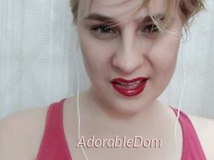 AdorableDom