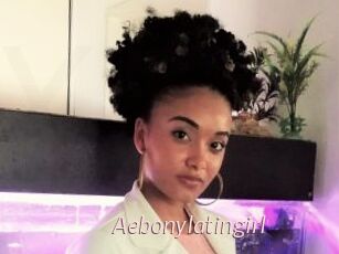 Aebonylatingirl