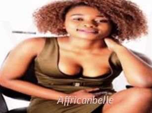 Affricanbelle