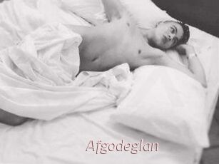 Afgodeglan