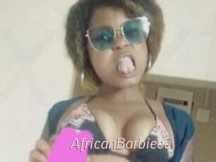AfricanBarbieee