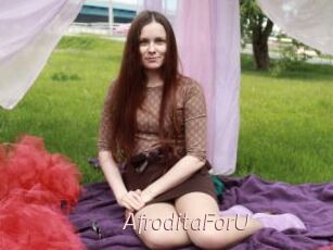 AfroditaForU