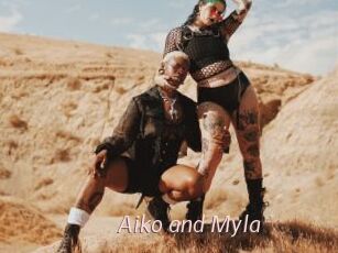 Aiko_and_Myla
