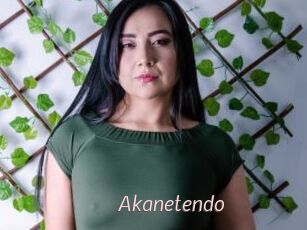 Akanetendo